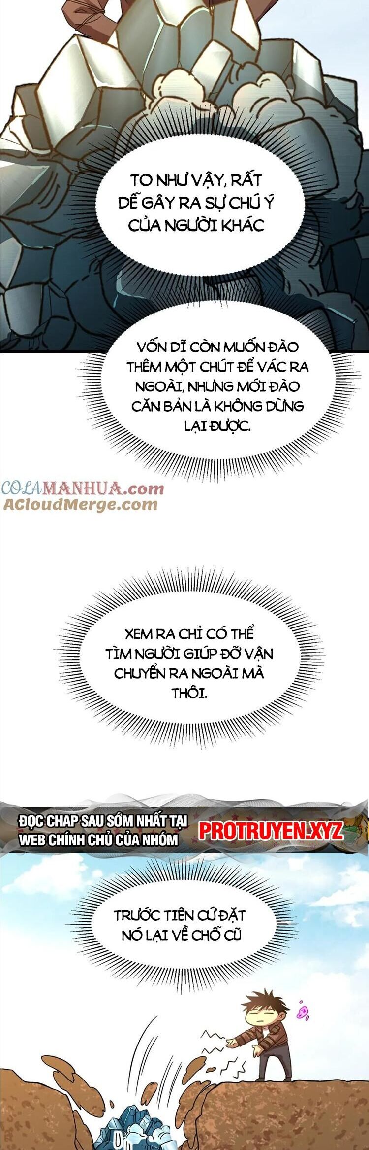 Cao Võ: Hạ Cánh Đến Một Vạn Năm Sau
