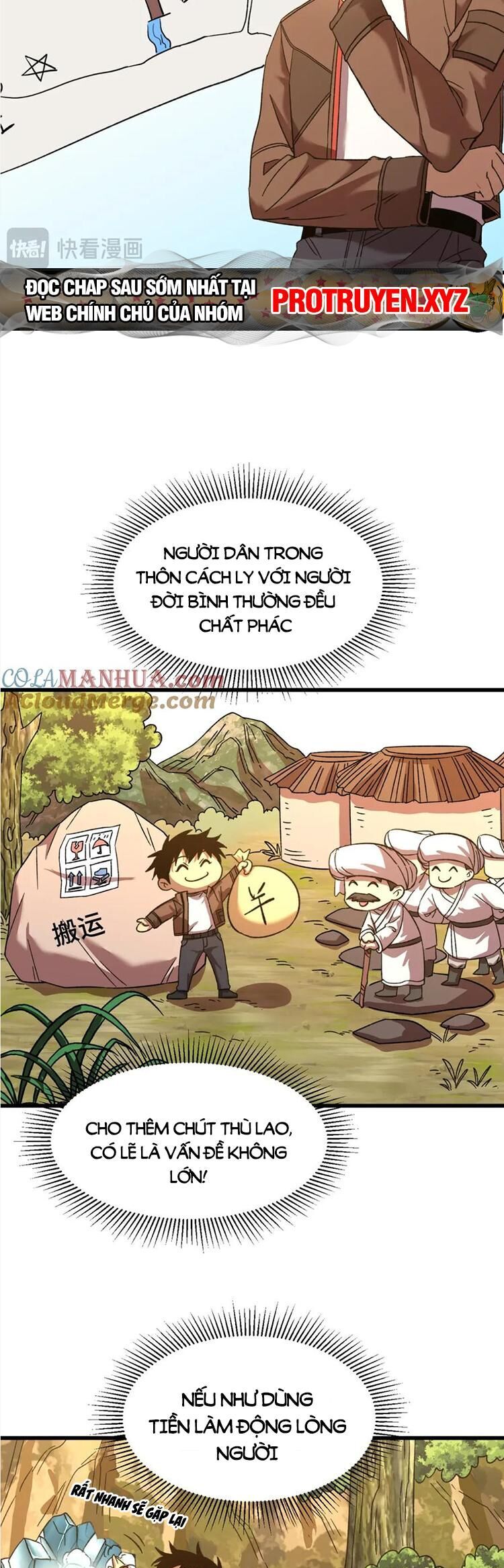 Cao Võ: Hạ Cánh Đến Một Vạn Năm Sau