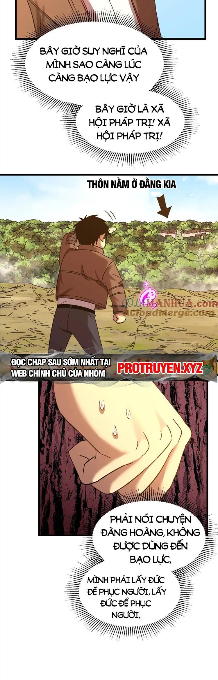 Cao Võ: Hạ Cánh Đến Một Vạn Năm Sau