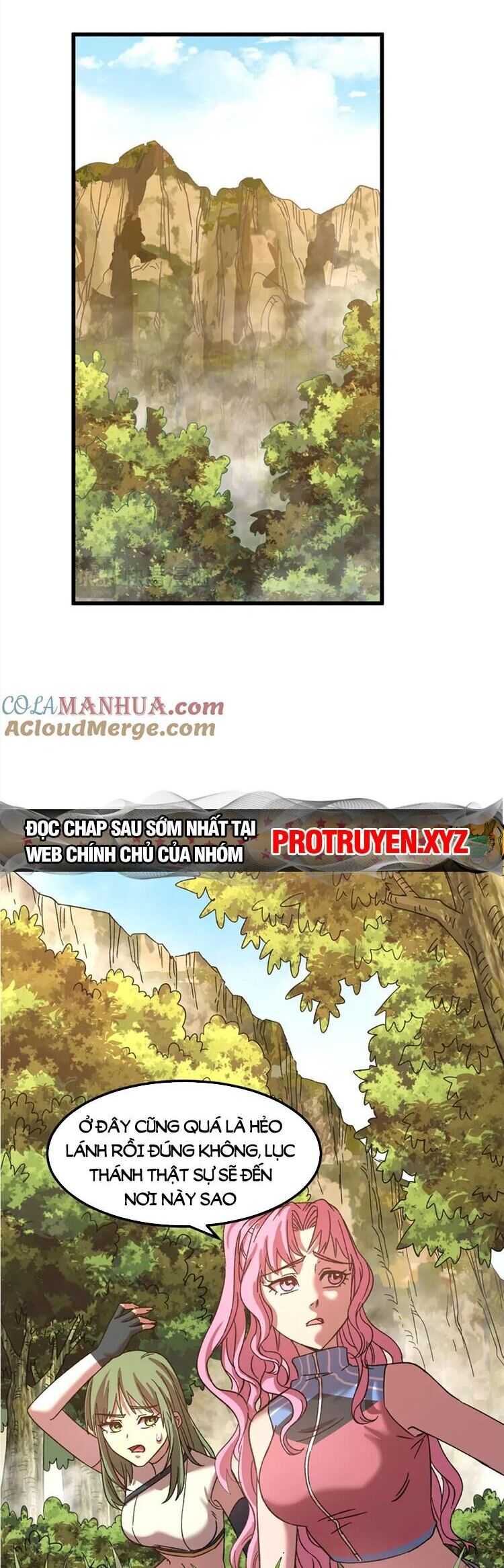 Cao Võ: Hạ Cánh Đến Một Vạn Năm Sau