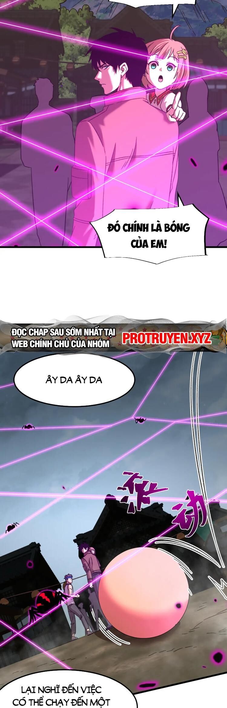 Cao Võ: Hạ Cánh Đến Một Vạn Năm Sau