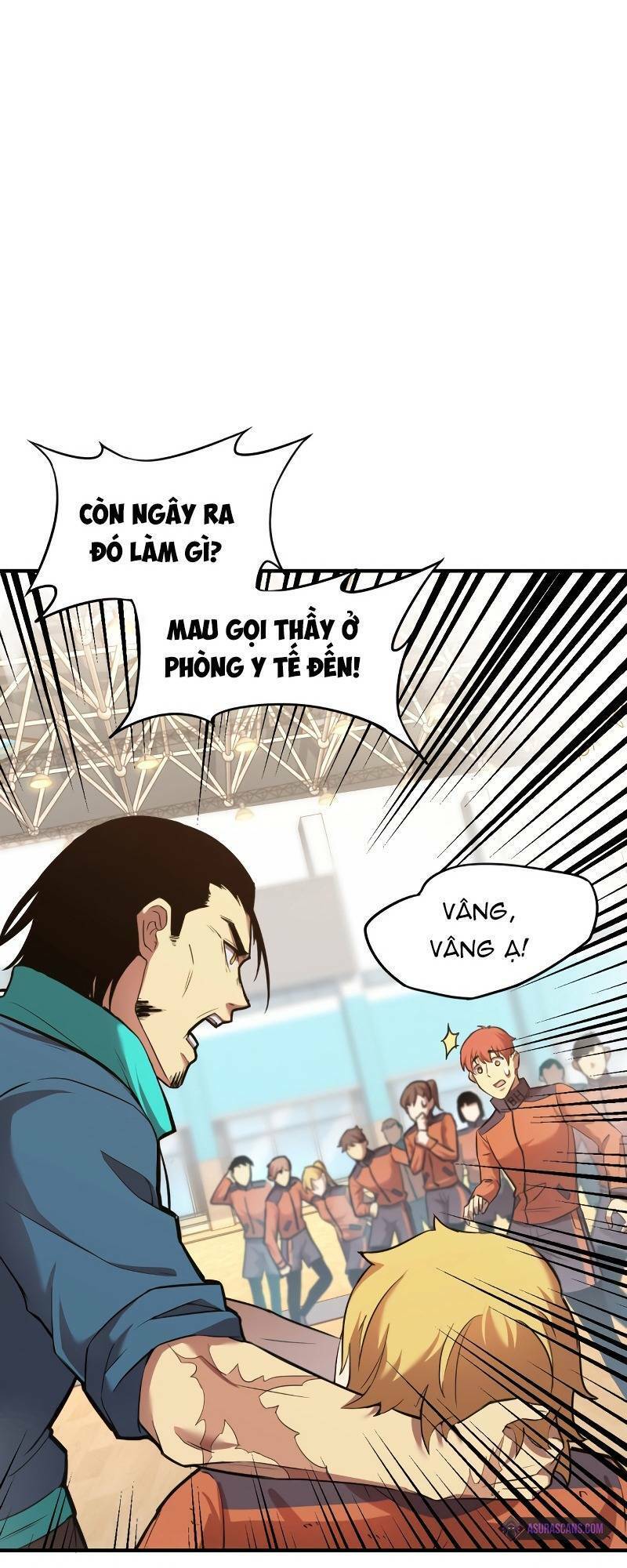 Cao Võ: Hạ Cánh Đến Một Vạn Năm Sau