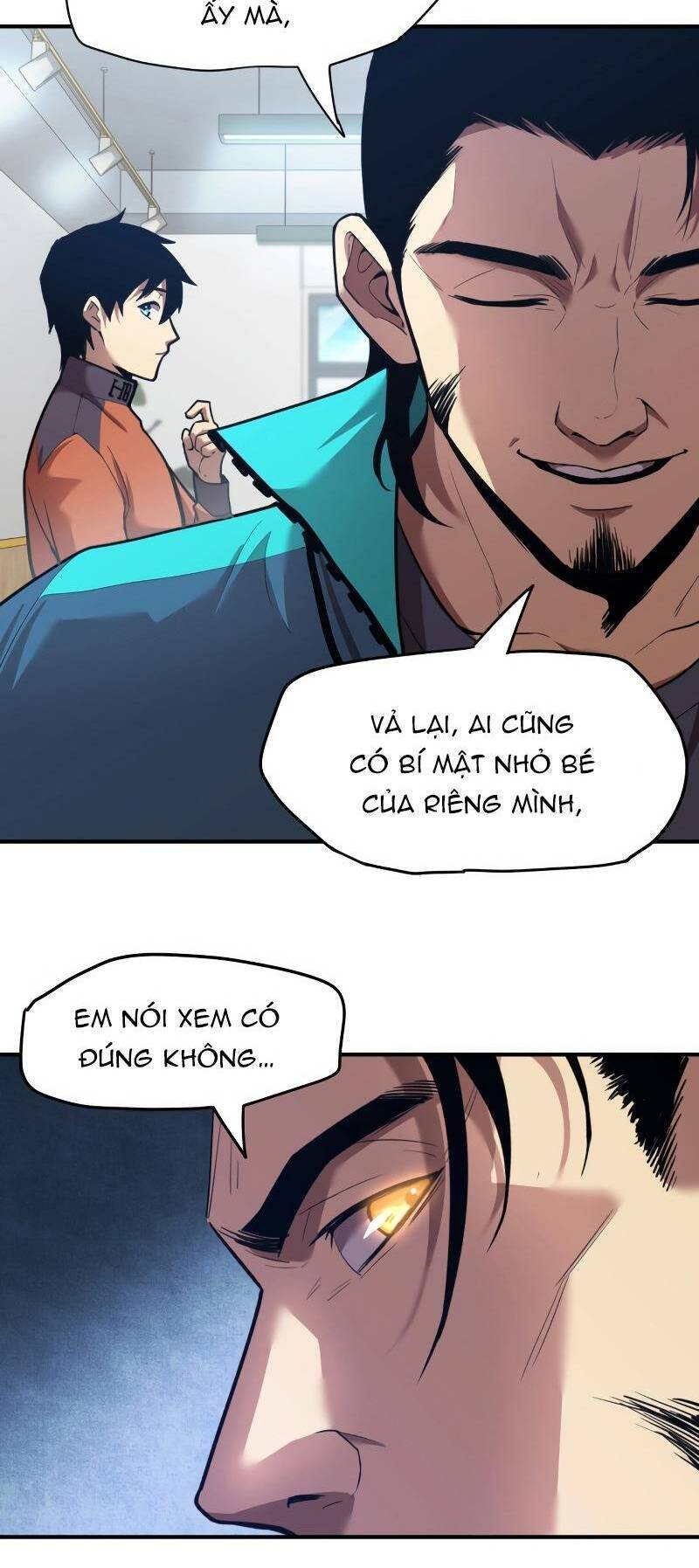 Cao Võ: Hạ Cánh Đến Một Vạn Năm Sau