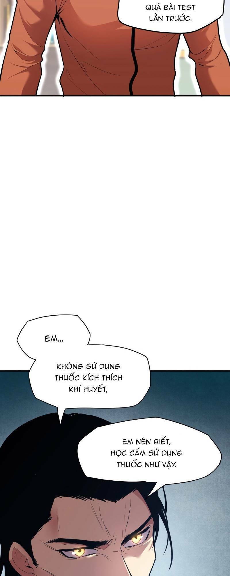 Cao Võ: Hạ Cánh Đến Một Vạn Năm Sau