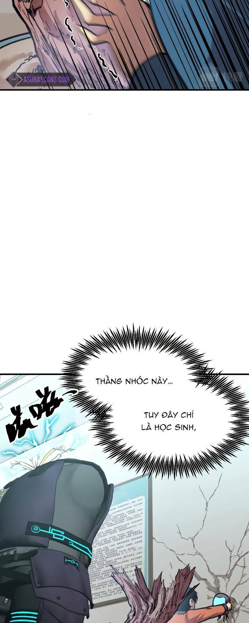 Cao Võ: Hạ Cánh Đến Một Vạn Năm Sau