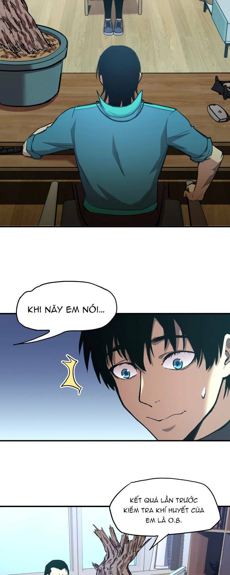 Cao Võ: Hạ Cánh Đến Một Vạn Năm Sau