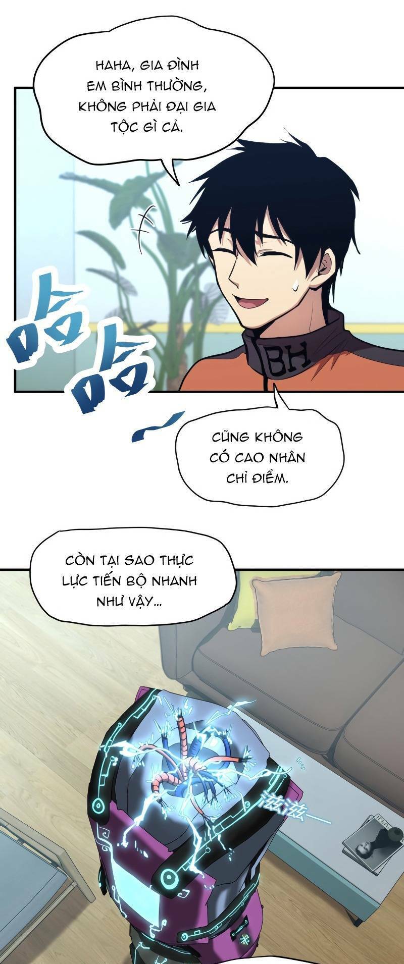 Cao Võ: Hạ Cánh Đến Một Vạn Năm Sau