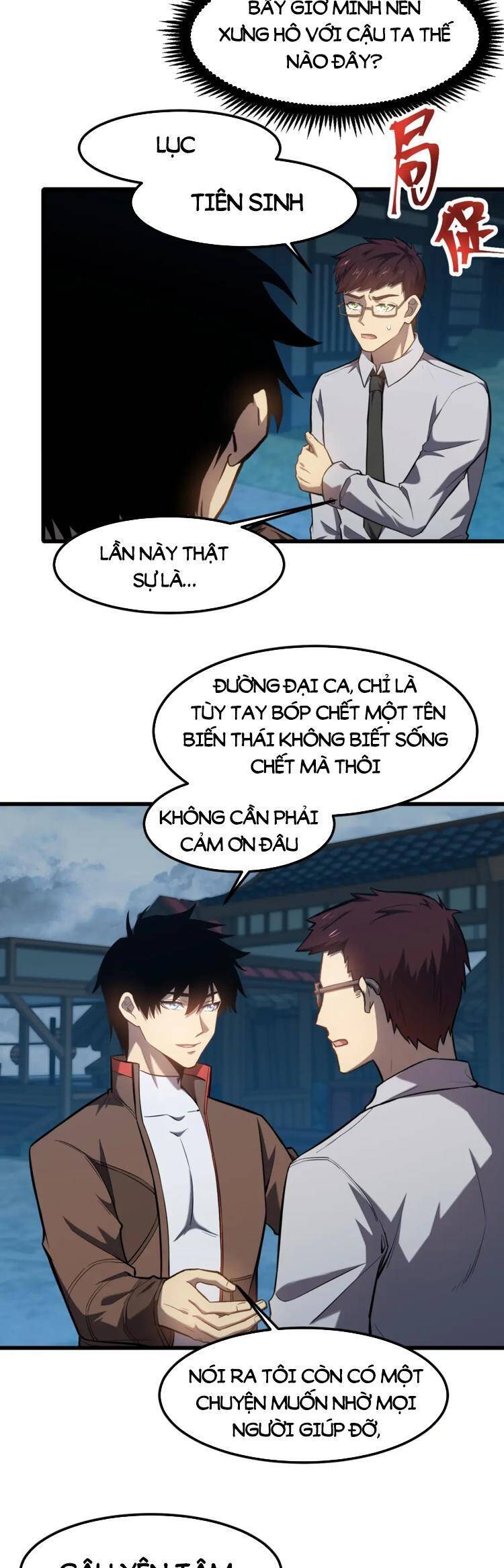 Cao Võ: Hạ Cánh Đến Một Vạn Năm Sau