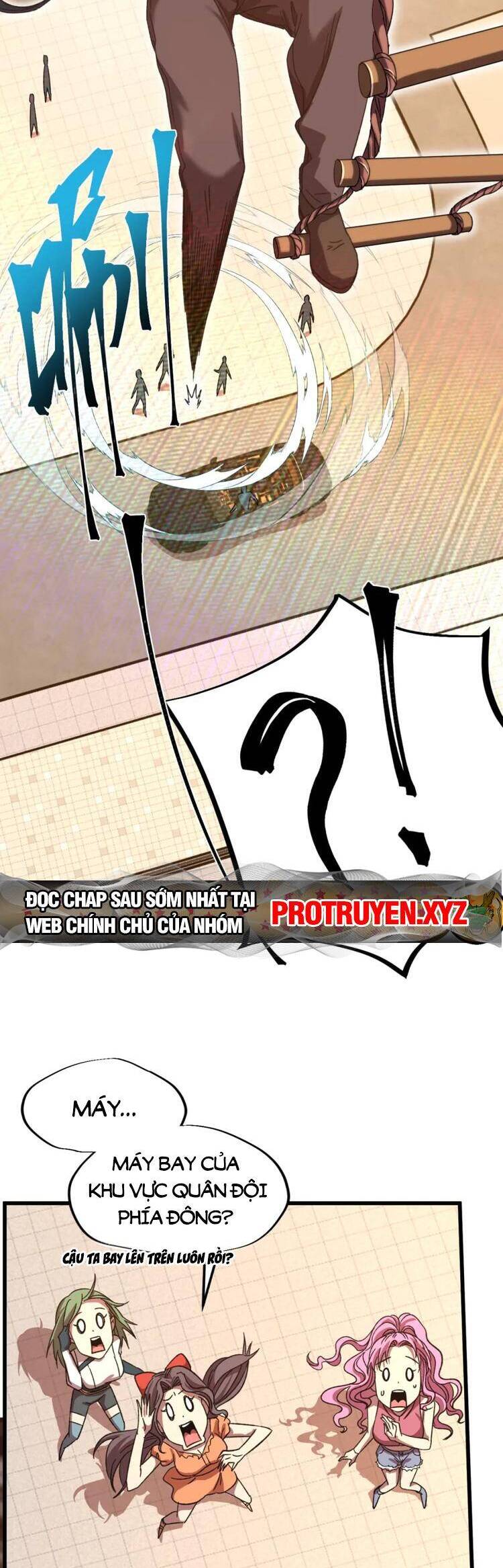 Cao Võ: Hạ Cánh Đến Một Vạn Năm Sau