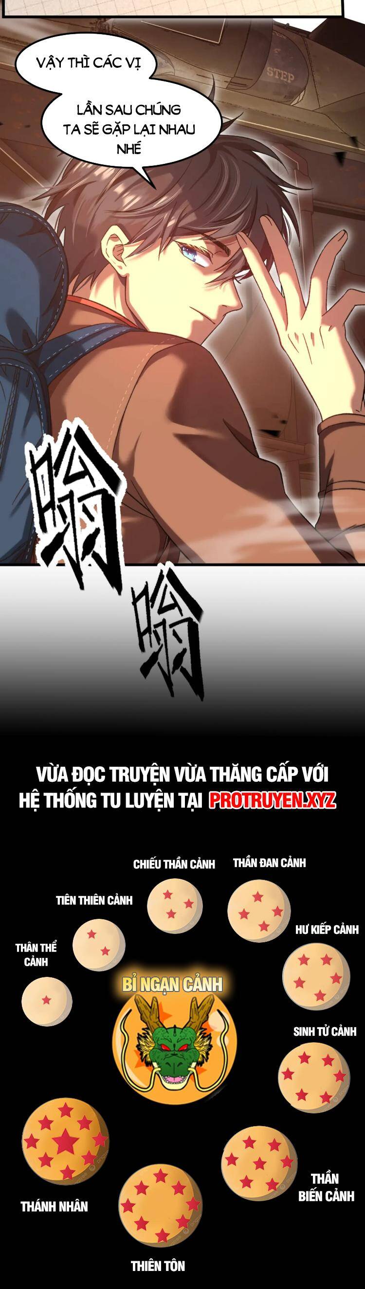 Cao Võ: Hạ Cánh Đến Một Vạn Năm Sau
