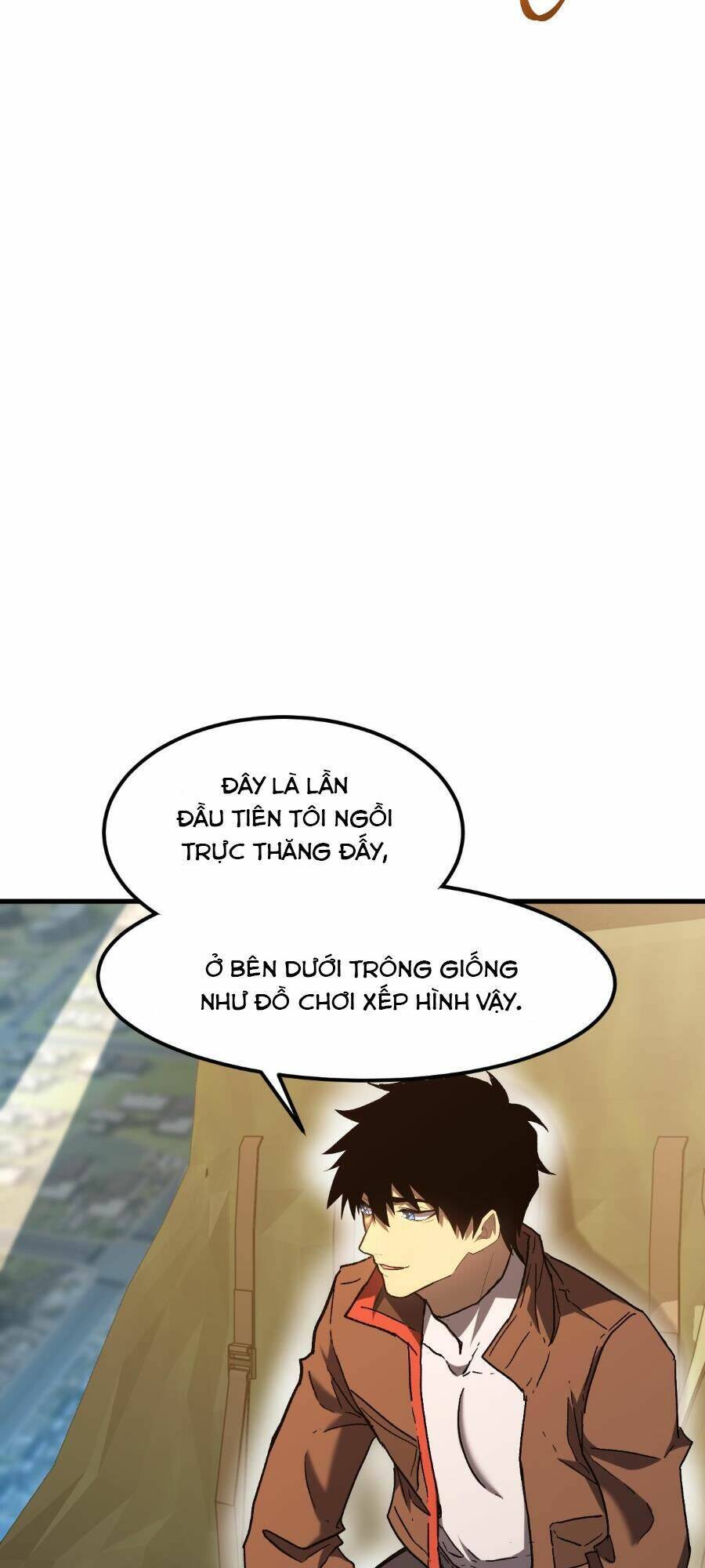 Cao Võ: Hạ Cánh Đến Một Vạn Năm Sau