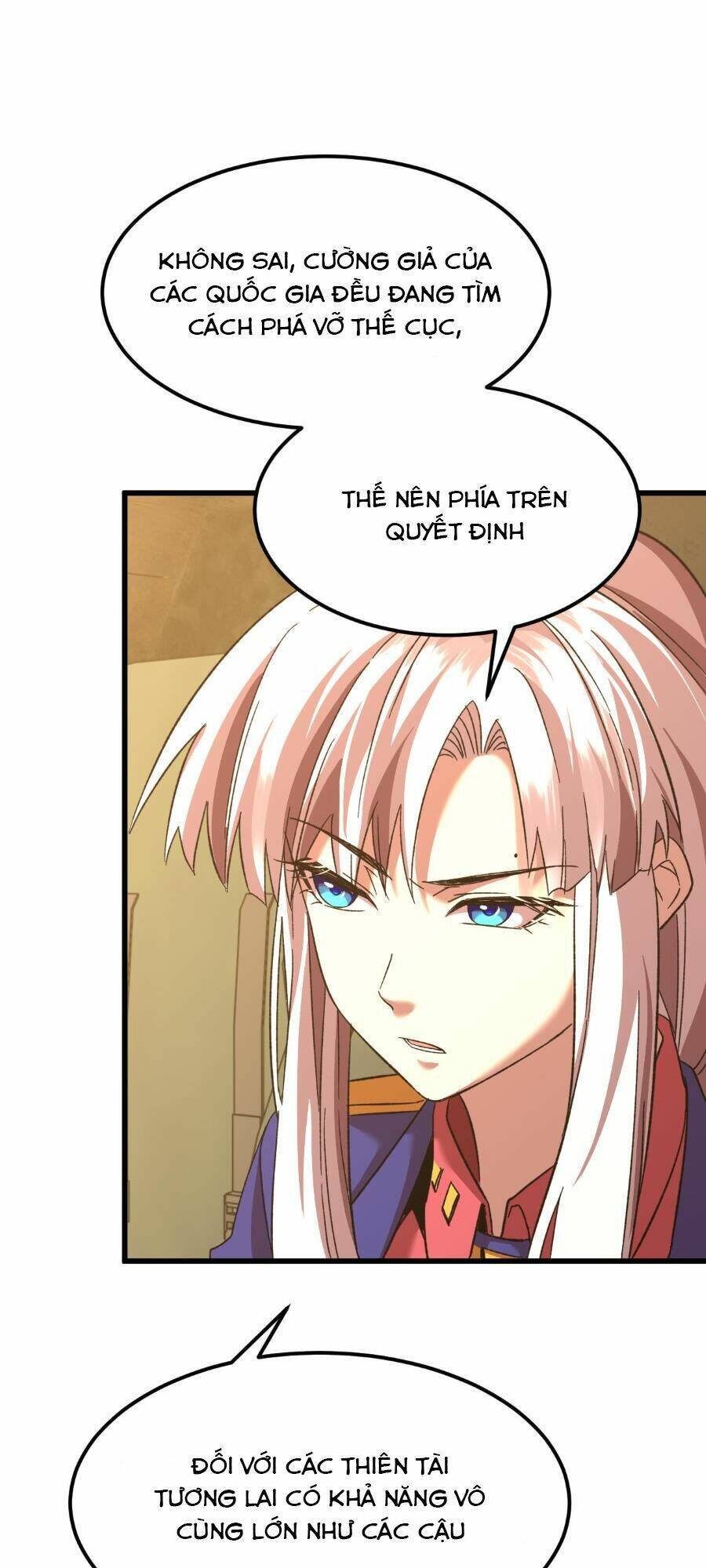 Cao Võ: Hạ Cánh Đến Một Vạn Năm Sau