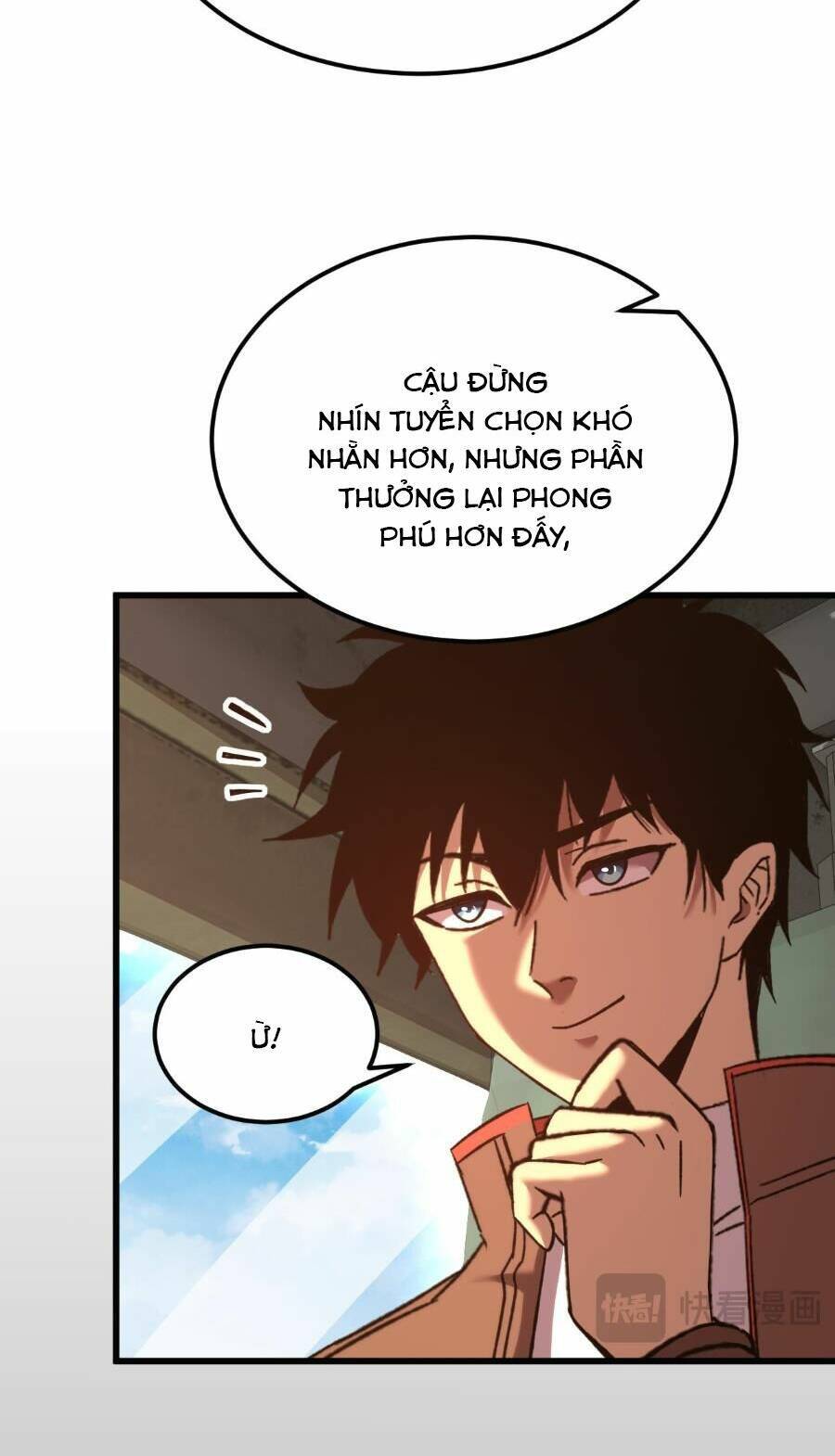 Cao Võ: Hạ Cánh Đến Một Vạn Năm Sau