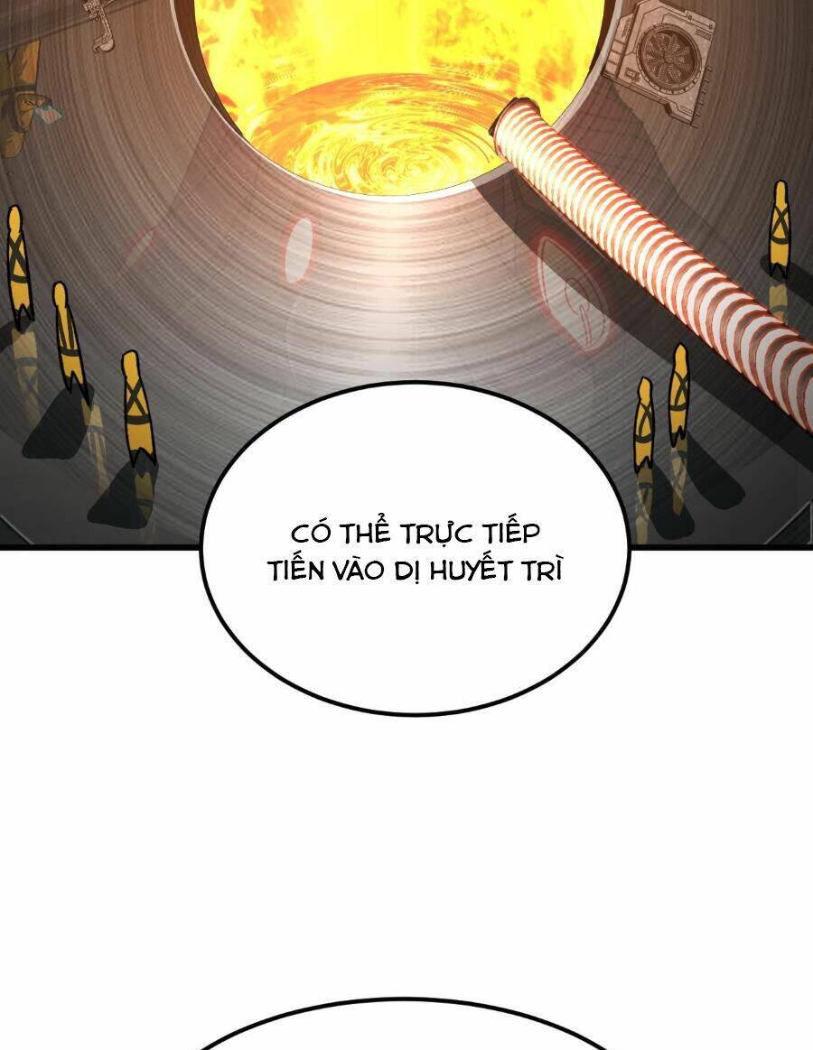 Cao Võ: Hạ Cánh Đến Một Vạn Năm Sau