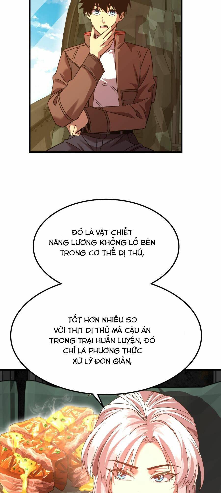 Cao Võ: Hạ Cánh Đến Một Vạn Năm Sau
