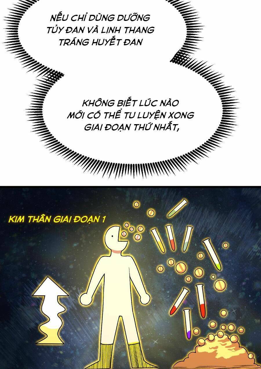 Cao Võ: Hạ Cánh Đến Một Vạn Năm Sau