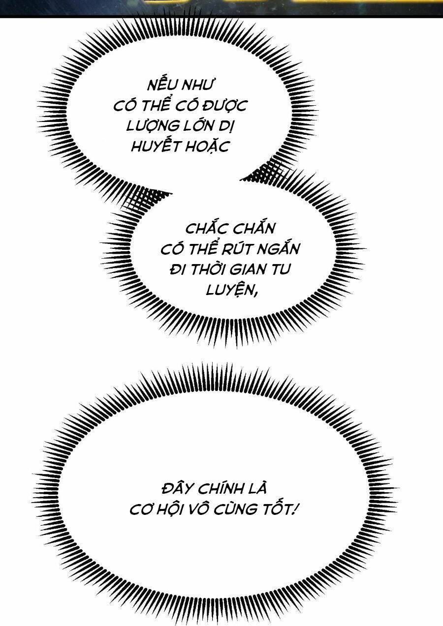 Cao Võ: Hạ Cánh Đến Một Vạn Năm Sau