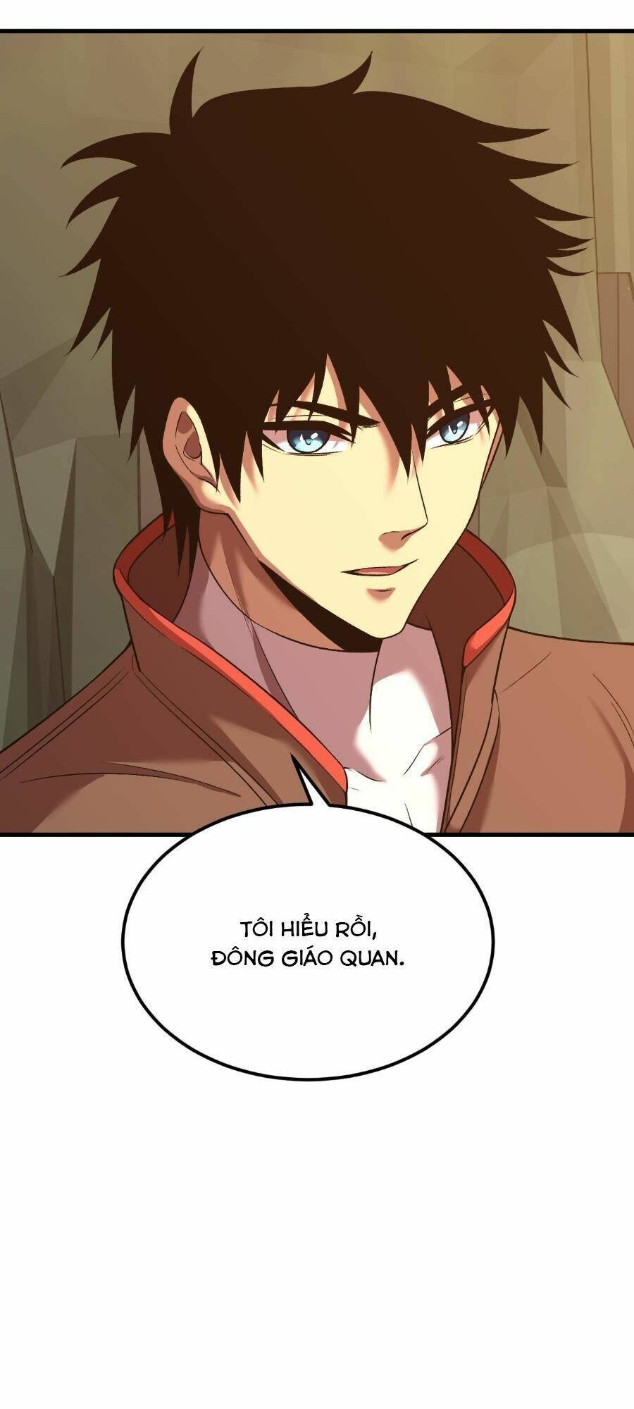 Cao Võ: Hạ Cánh Đến Một Vạn Năm Sau