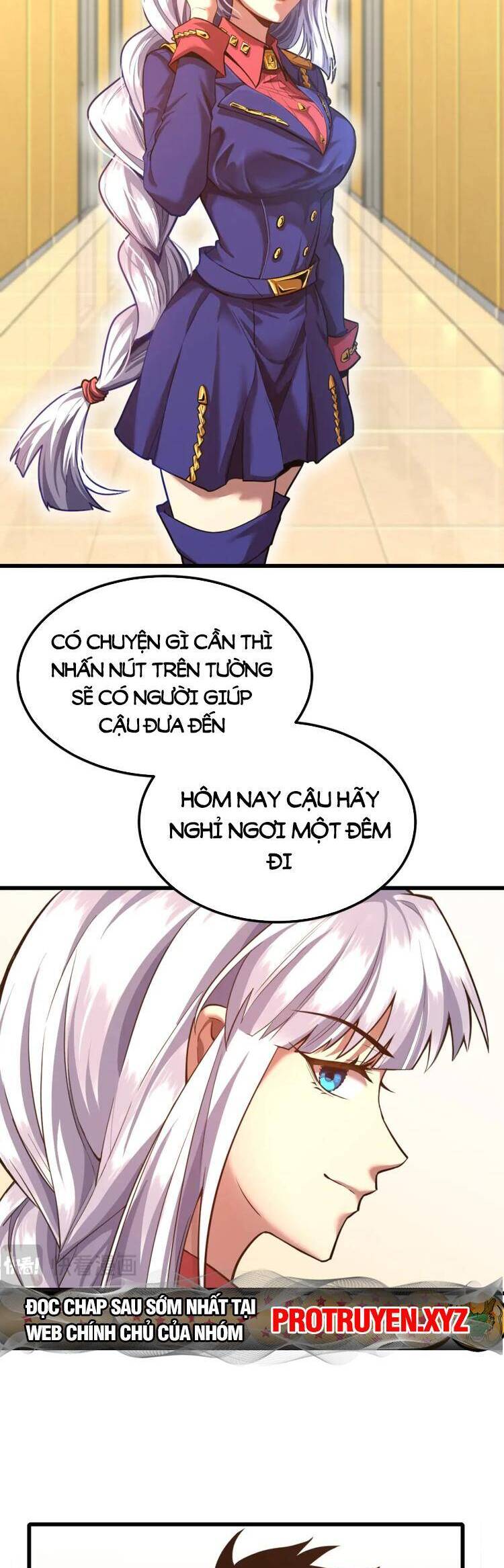 Cao Võ: Hạ Cánh Đến Một Vạn Năm Sau