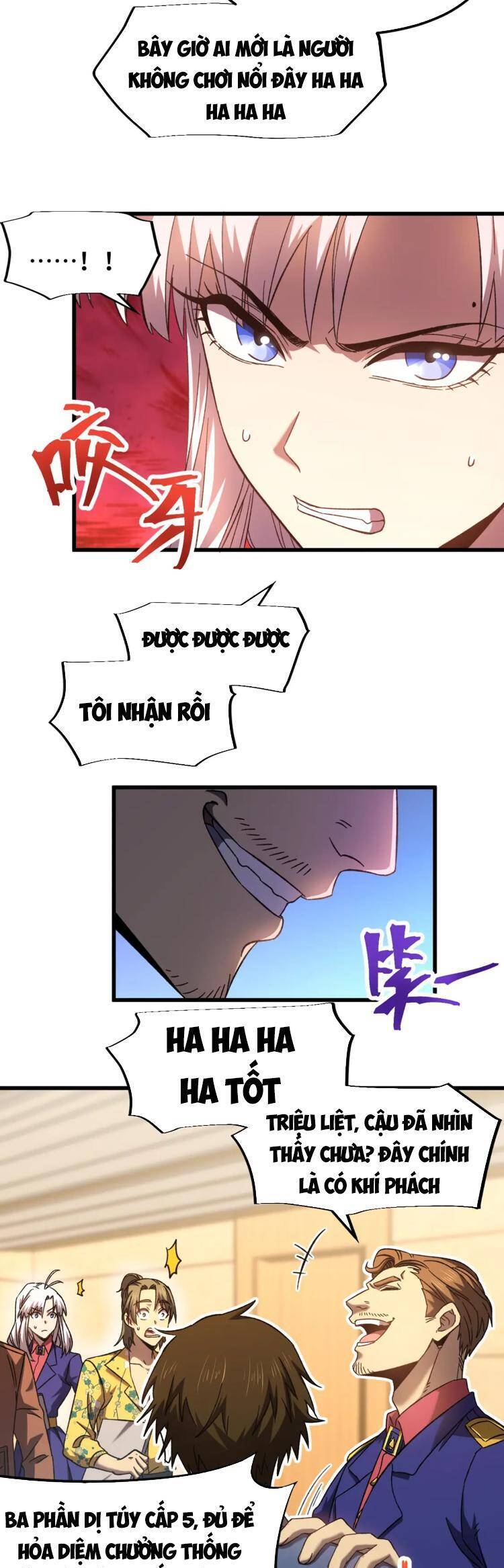 Cao Võ: Hạ Cánh Đến Một Vạn Năm Sau