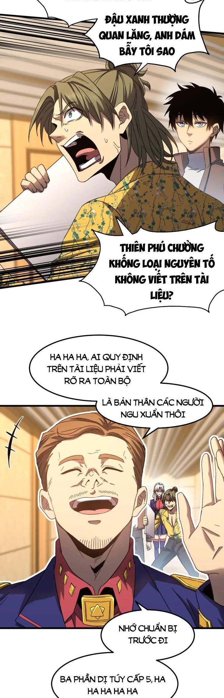 Cao Võ: Hạ Cánh Đến Một Vạn Năm Sau