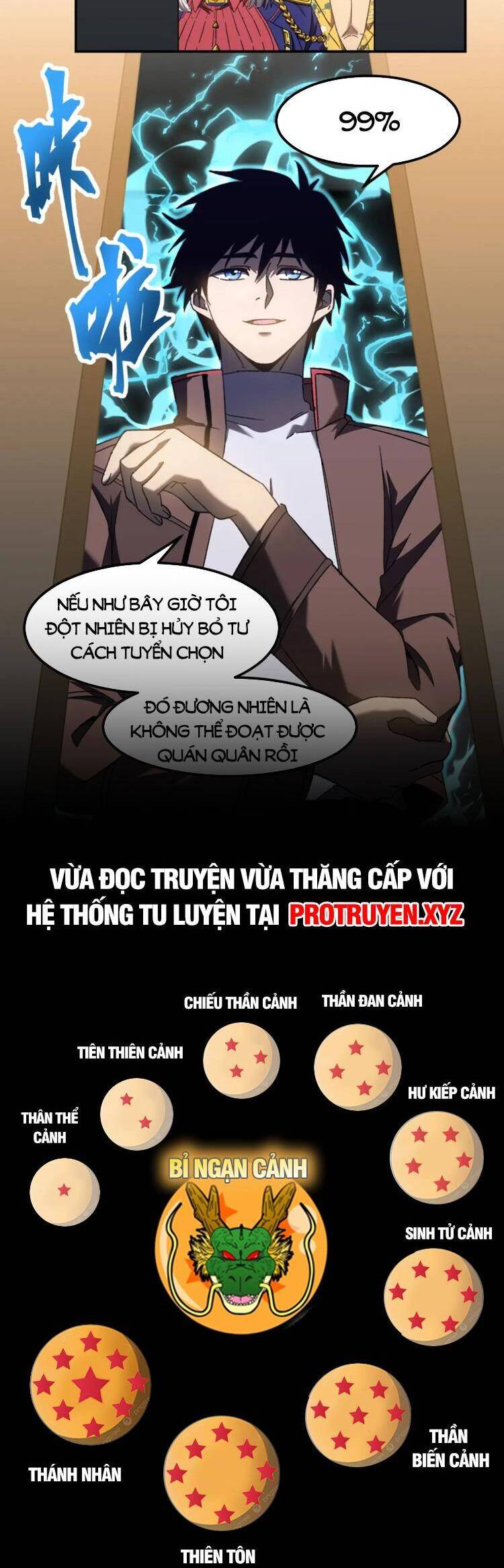 Cao Võ: Hạ Cánh Đến Một Vạn Năm Sau