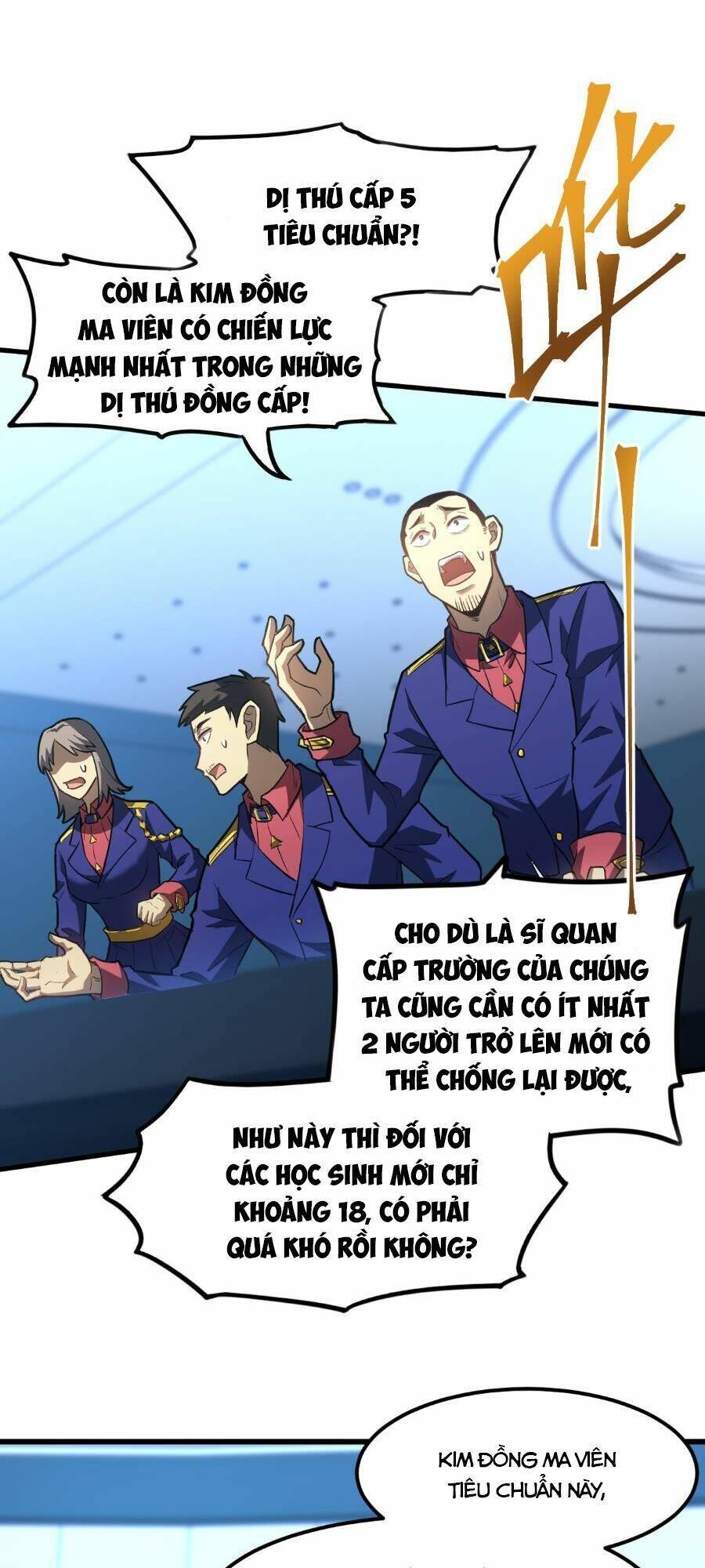 Cao Võ: Hạ Cánh Đến Một Vạn Năm Sau