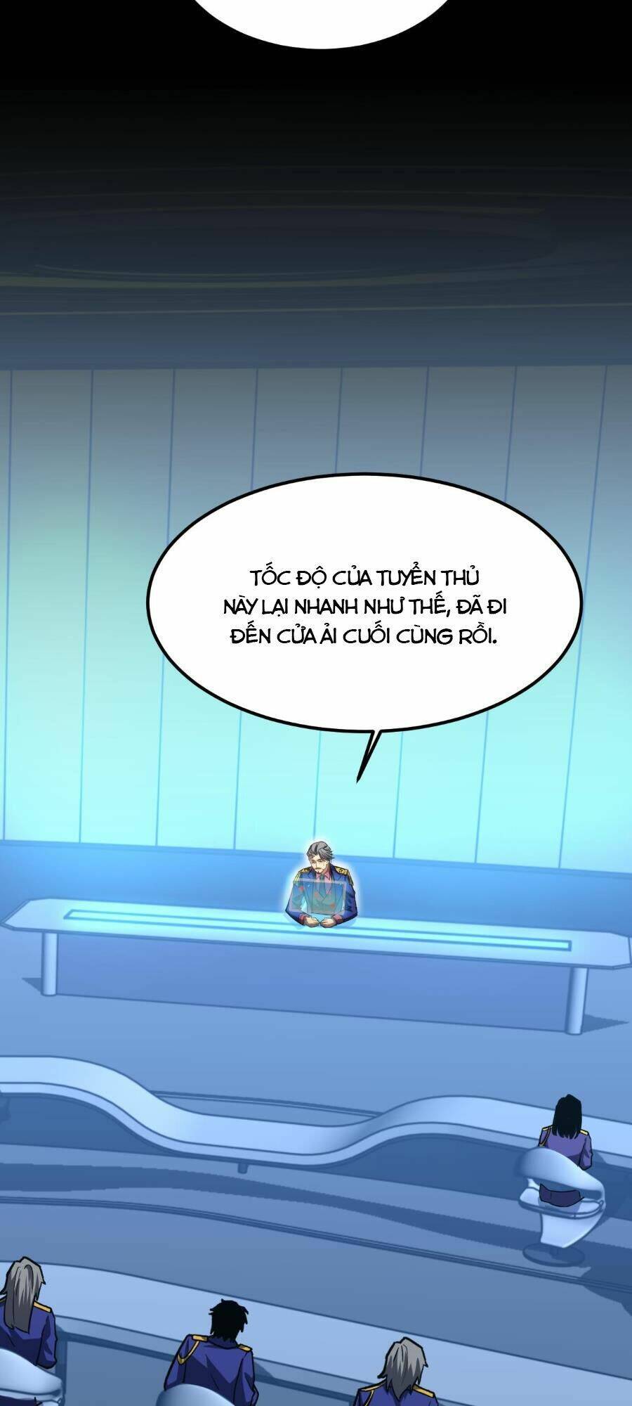Cao Võ: Hạ Cánh Đến Một Vạn Năm Sau