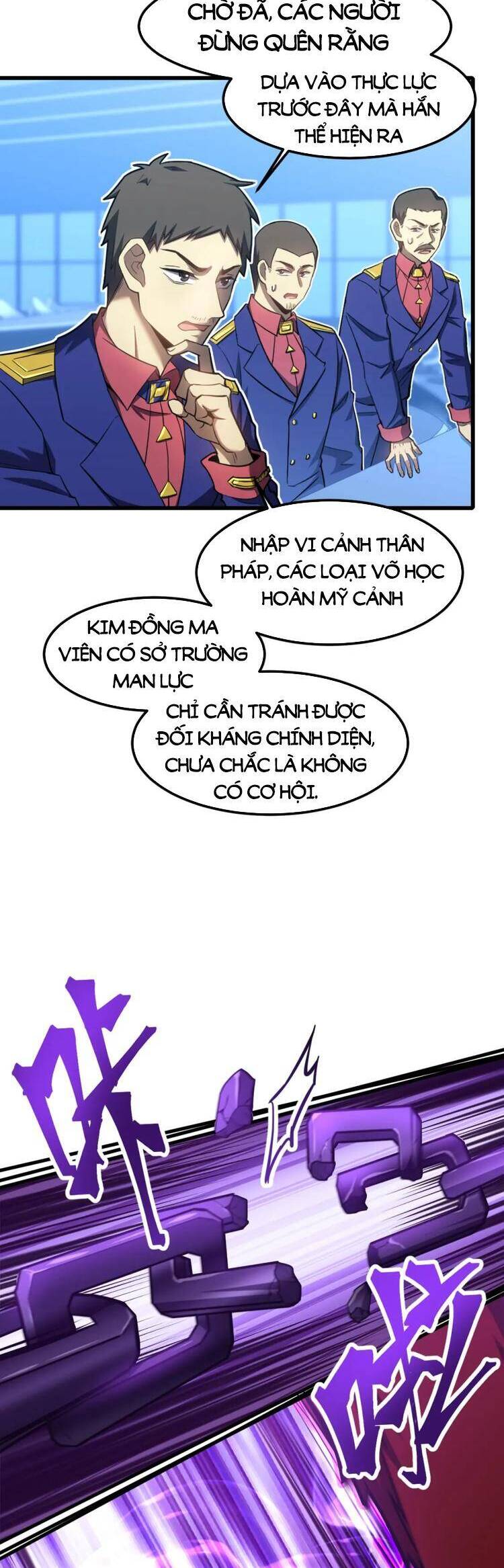 Cao Võ: Hạ Cánh Đến Một Vạn Năm Sau