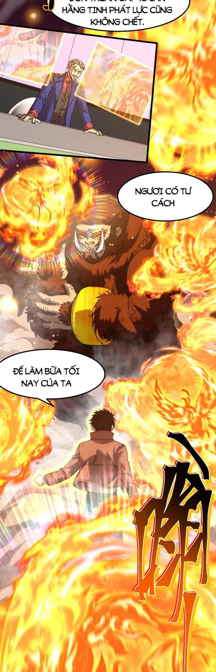 Cao Võ: Hạ Cánh Đến Một Vạn Năm Sau