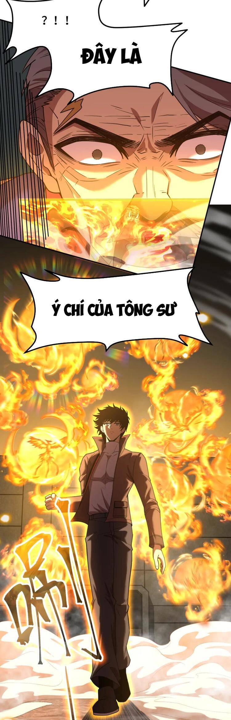 Cao Võ: Hạ Cánh Đến Một Vạn Năm Sau