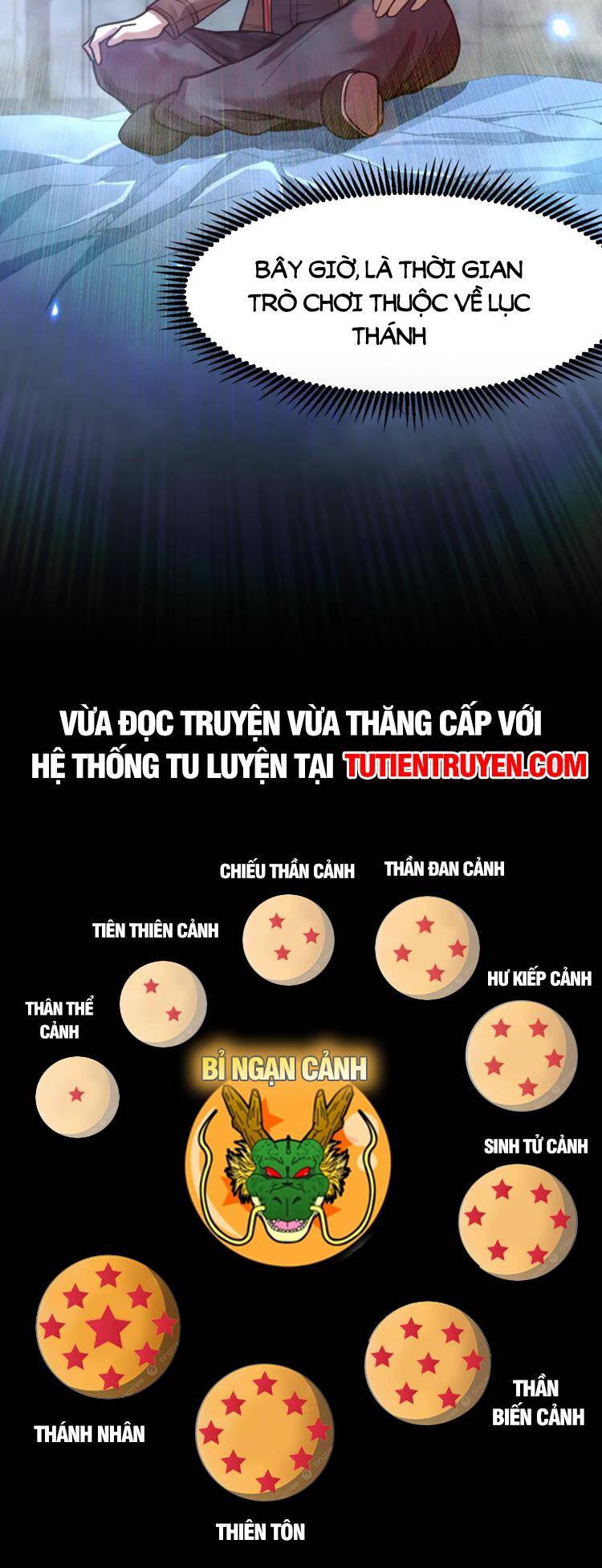 Cao Võ: Hạ Cánh Đến Một Vạn Năm Sau