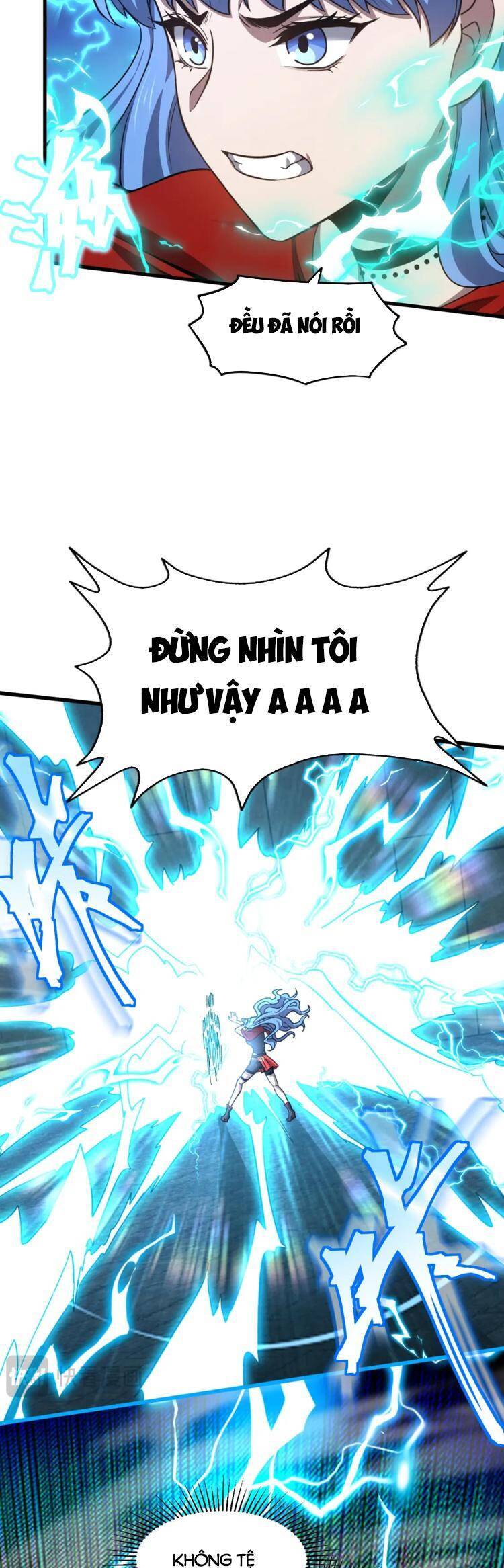 Cao Võ: Hạ Cánh Đến Một Vạn Năm Sau