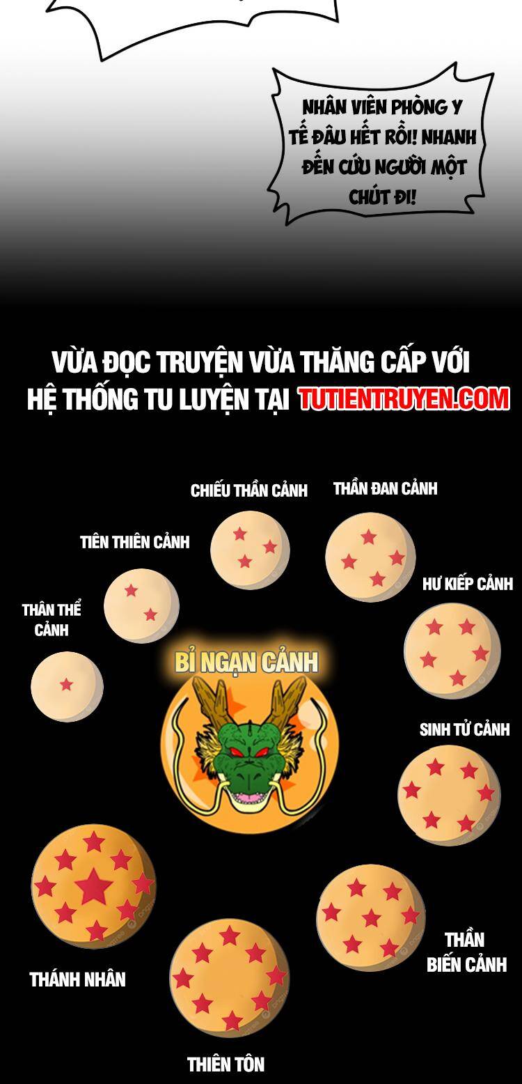 Cao Võ: Hạ Cánh Đến Một Vạn Năm Sau