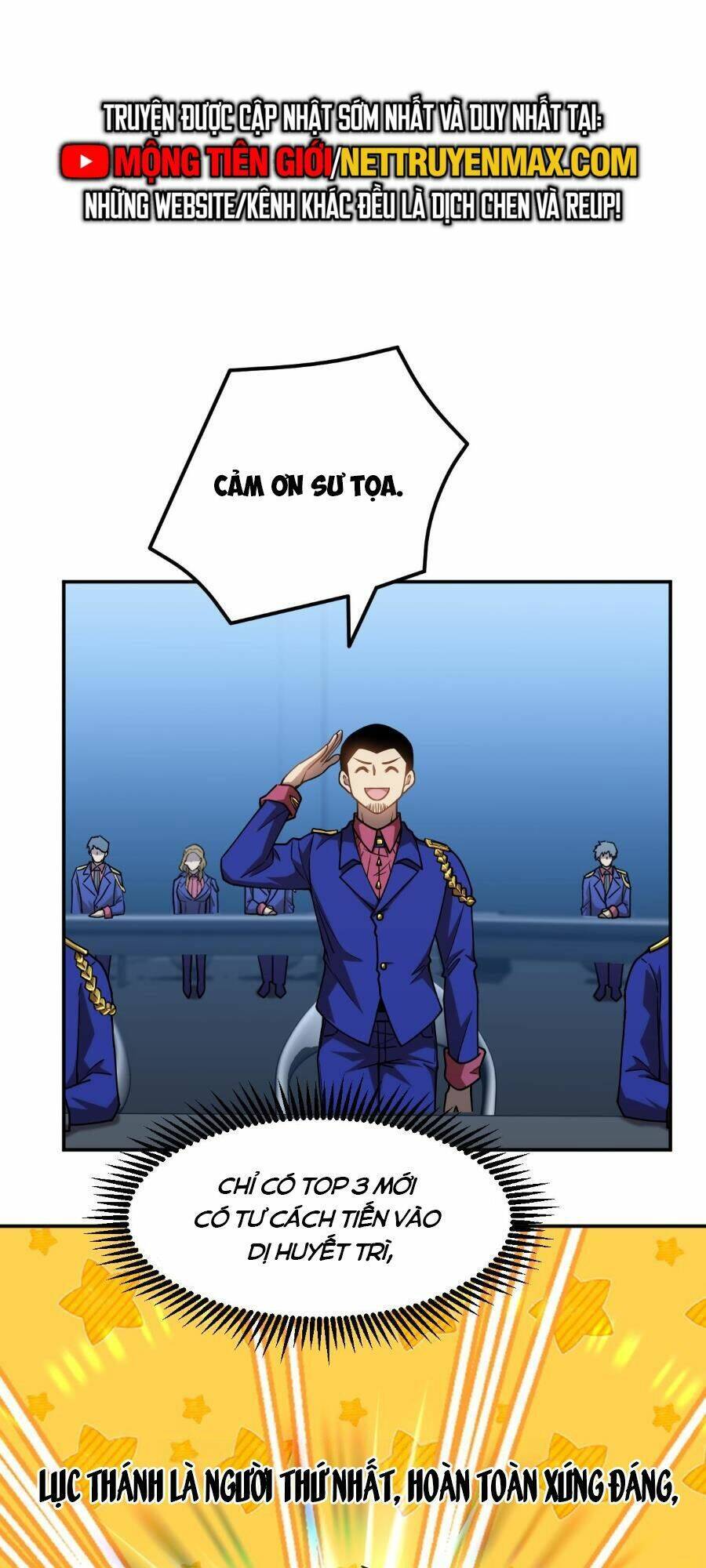 Cao Võ: Hạ Cánh Đến Một Vạn Năm Sau
