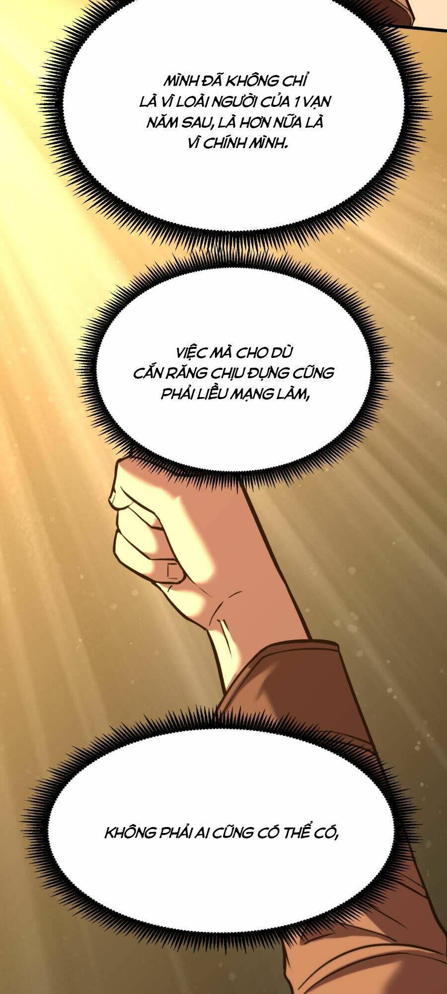 Cao Võ: Hạ Cánh Đến Một Vạn Năm Sau