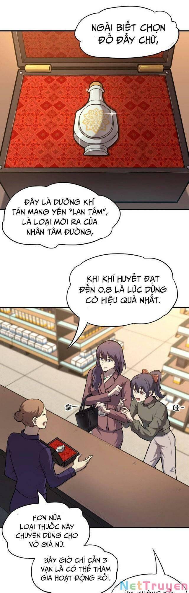 Cao Võ: Hạ Cánh Đến Một Vạn Năm Sau