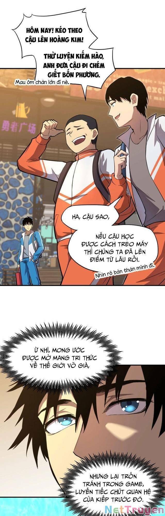 Cao Võ: Hạ Cánh Đến Một Vạn Năm Sau