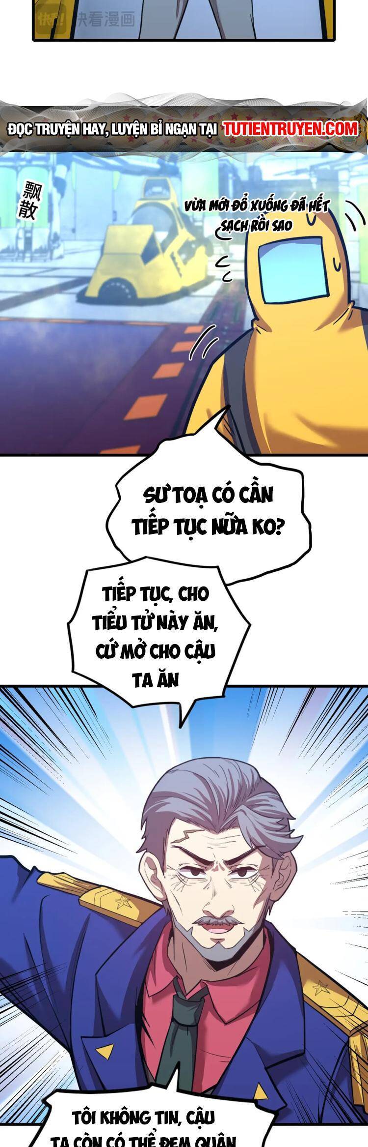 Cao Võ: Hạ Cánh Đến Một Vạn Năm Sau