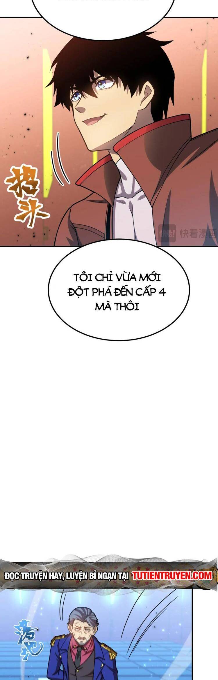 Cao Võ: Hạ Cánh Đến Một Vạn Năm Sau