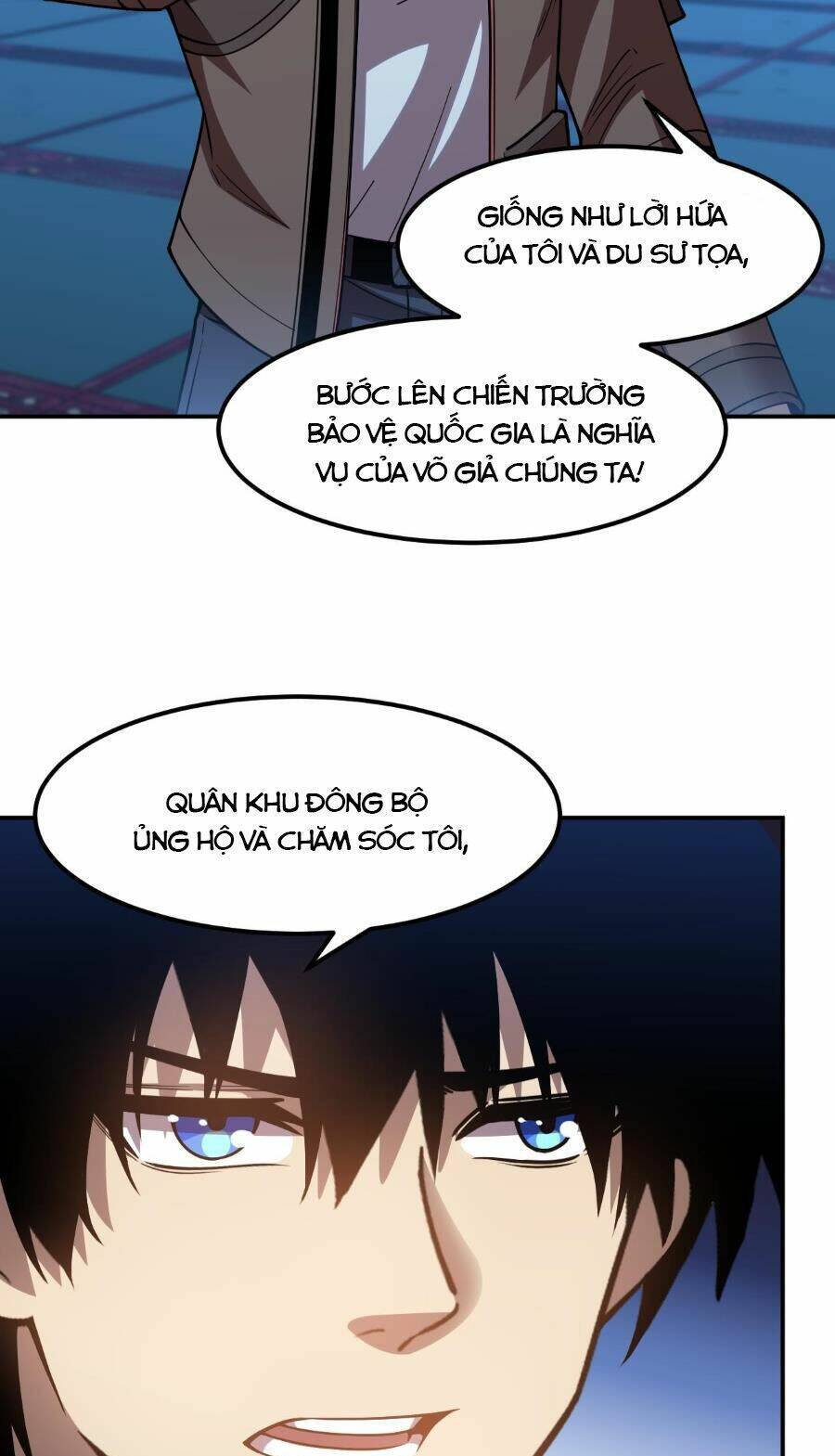 Cao Võ: Hạ Cánh Đến Một Vạn Năm Sau