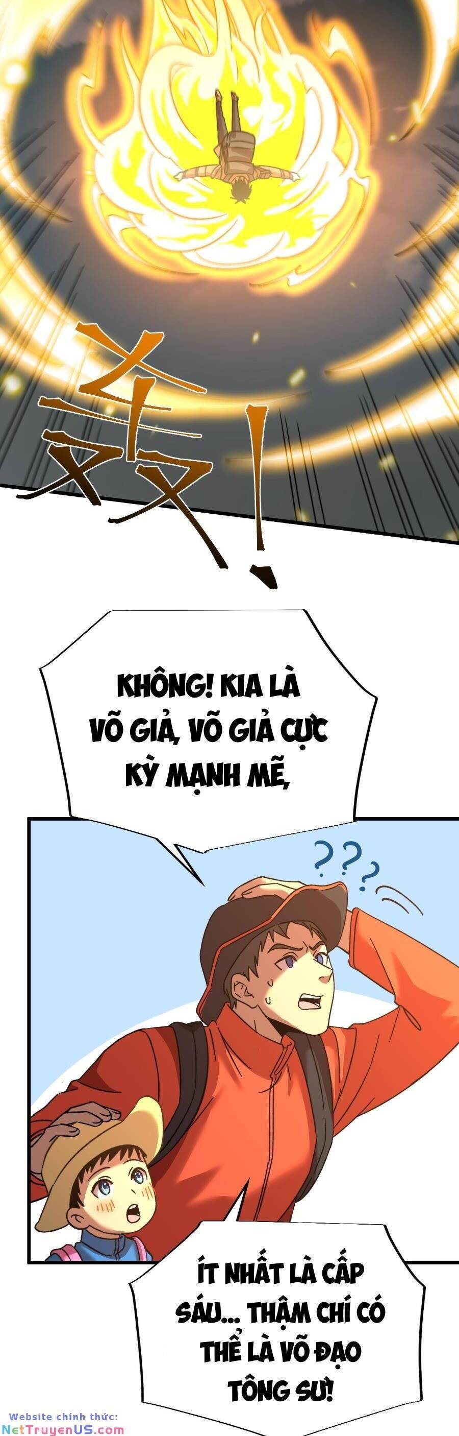 Cao Võ: Hạ Cánh Đến Một Vạn Năm Sau