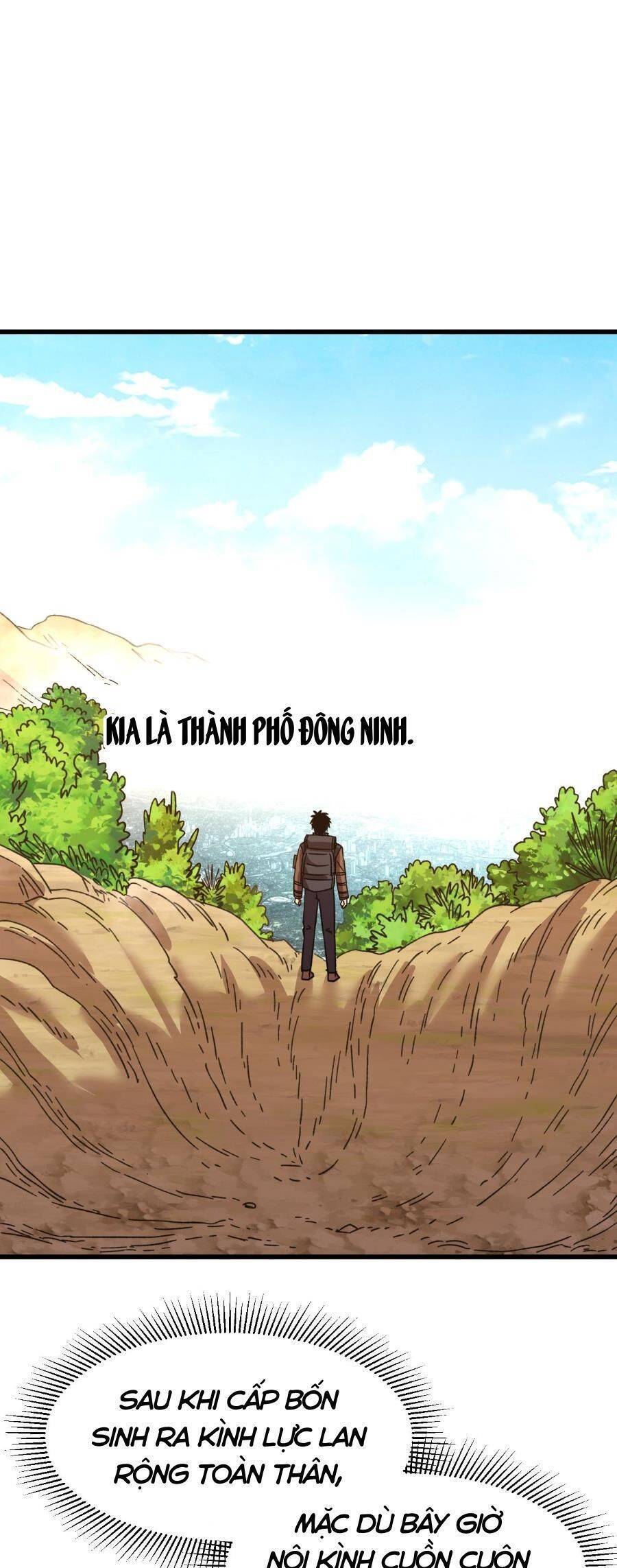 Cao Võ: Hạ Cánh Đến Một Vạn Năm Sau