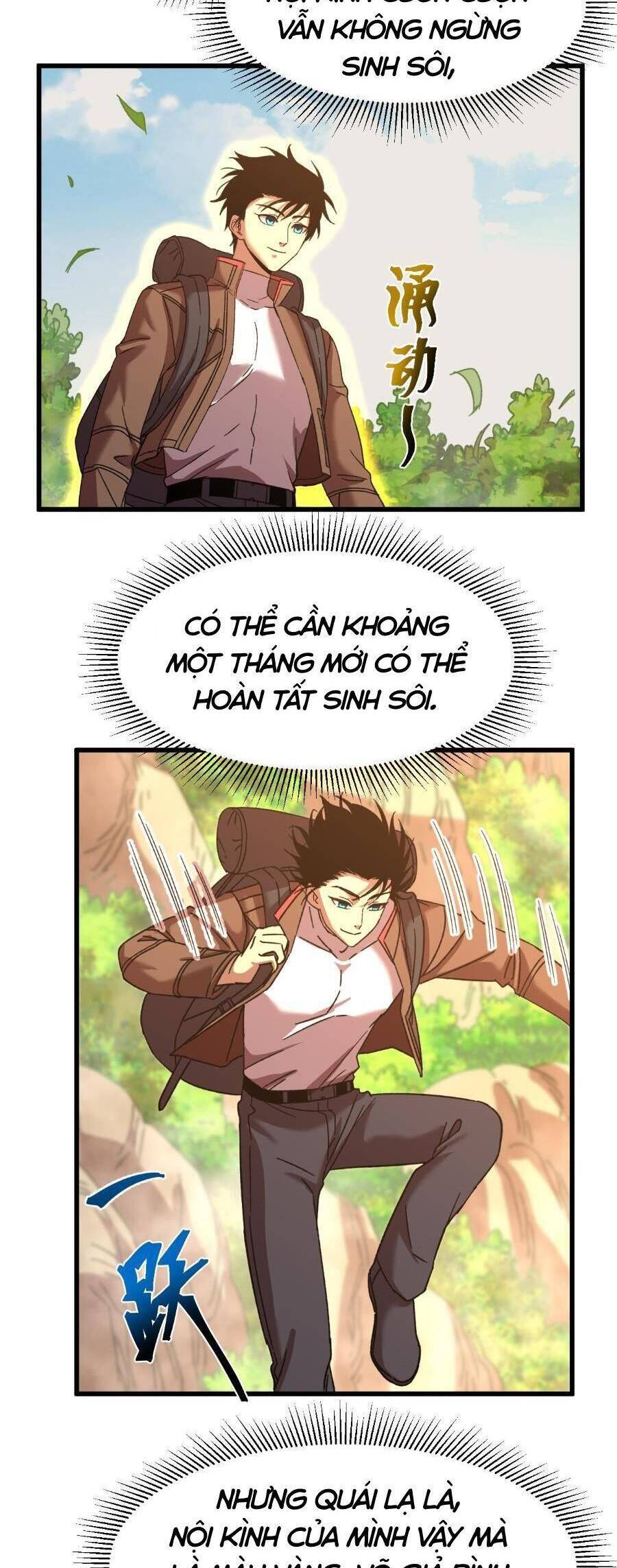 Cao Võ: Hạ Cánh Đến Một Vạn Năm Sau