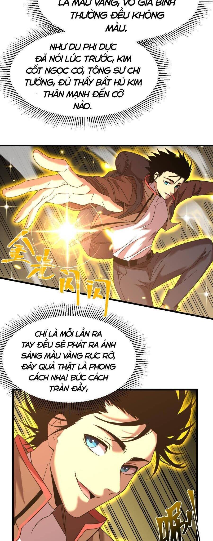 Cao Võ: Hạ Cánh Đến Một Vạn Năm Sau