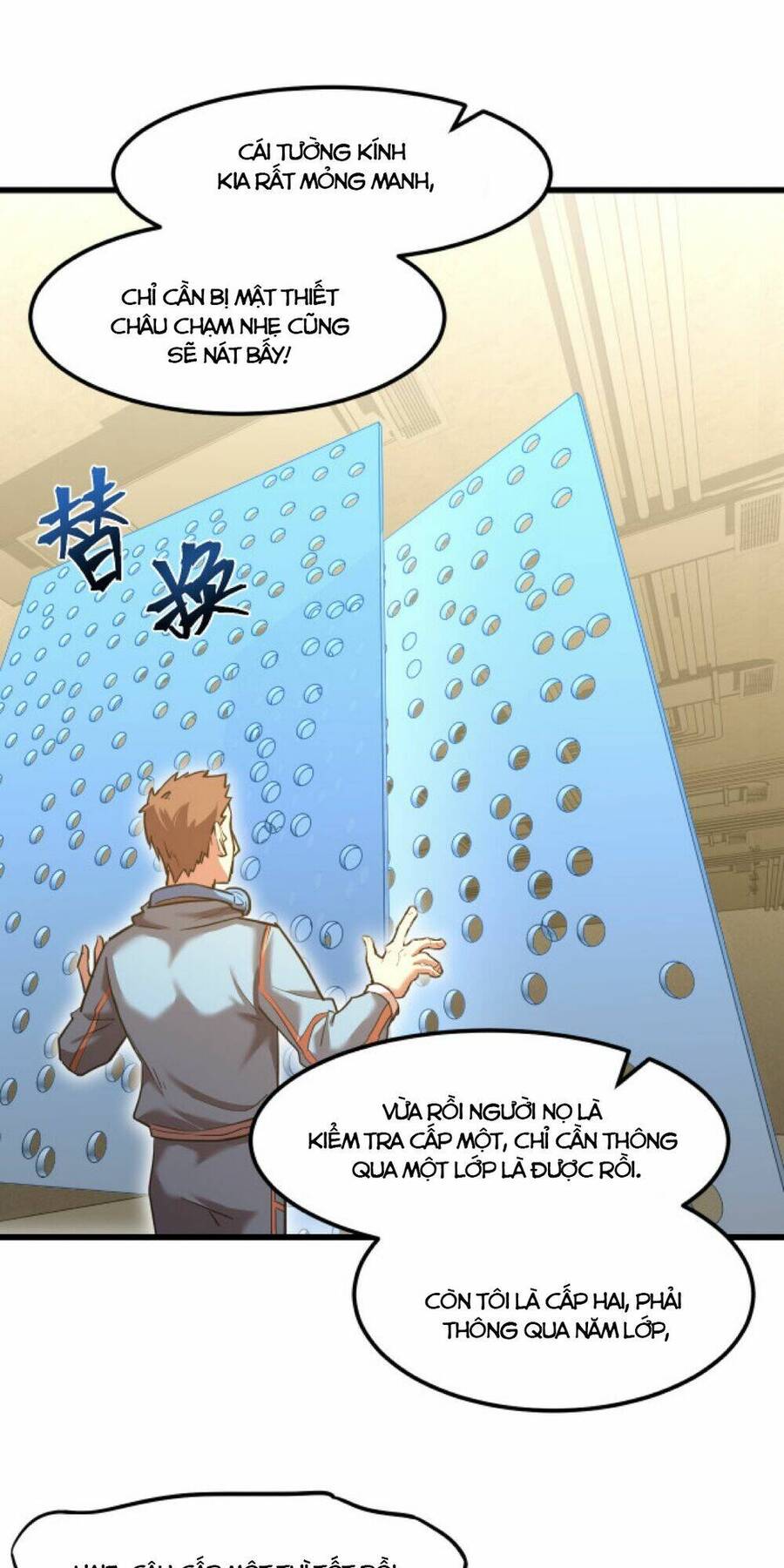 Cao Võ: Hạ Cánh Đến Một Vạn Năm Sau