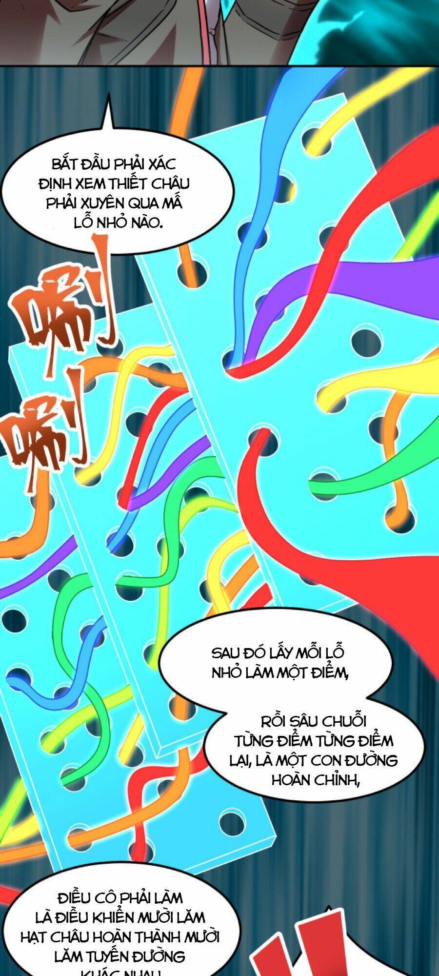 Cao Võ: Hạ Cánh Đến Một Vạn Năm Sau