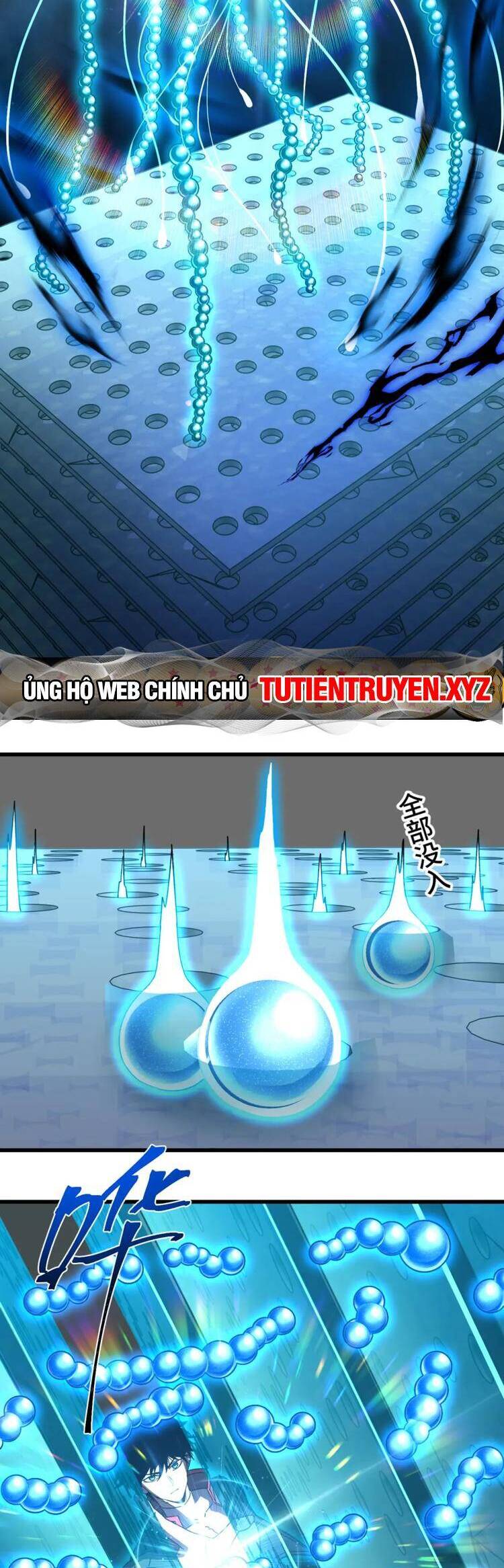 Cao Võ: Hạ Cánh Đến Một Vạn Năm Sau