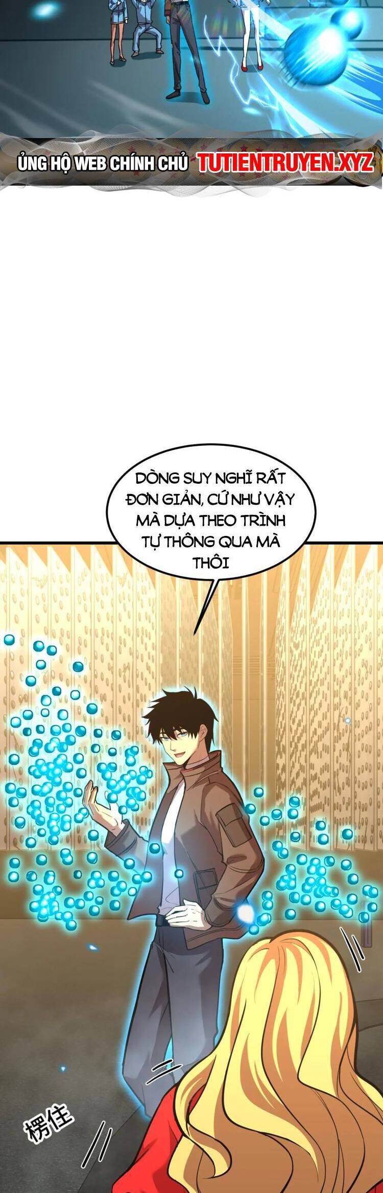 Cao Võ: Hạ Cánh Đến Một Vạn Năm Sau