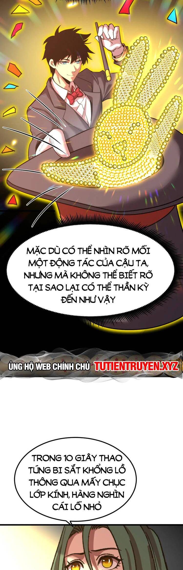 Cao Võ: Hạ Cánh Đến Một Vạn Năm Sau